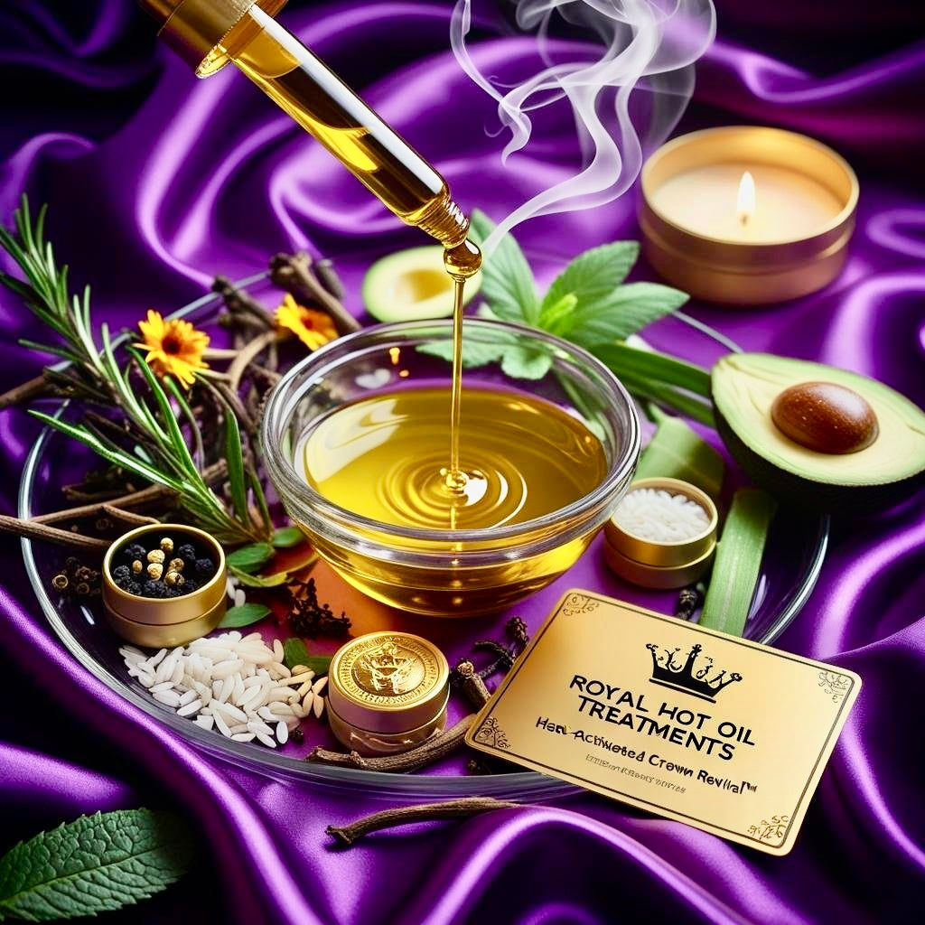 Royal Hot Oil Treatments
