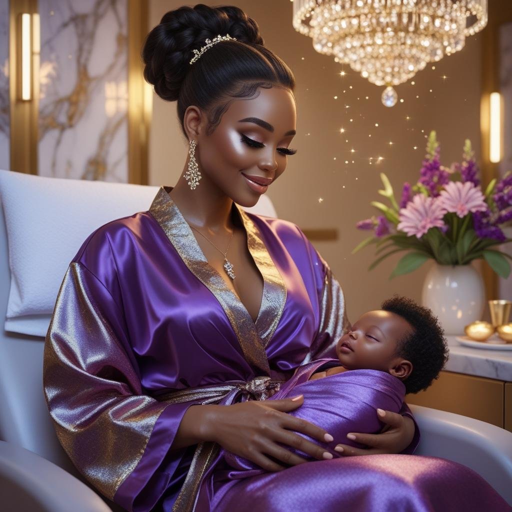 Royal Postpartum Recovery