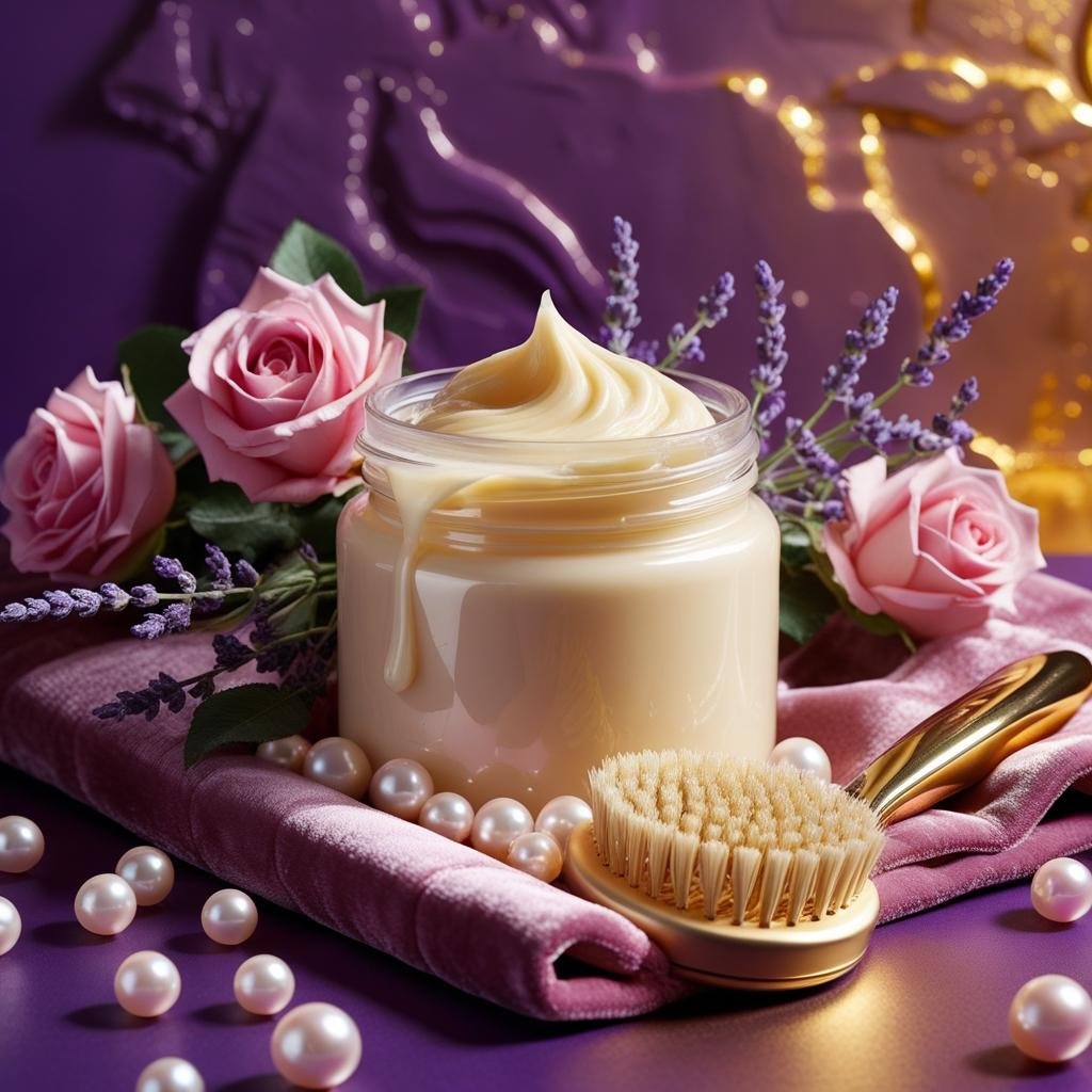 Hair Growth Butters