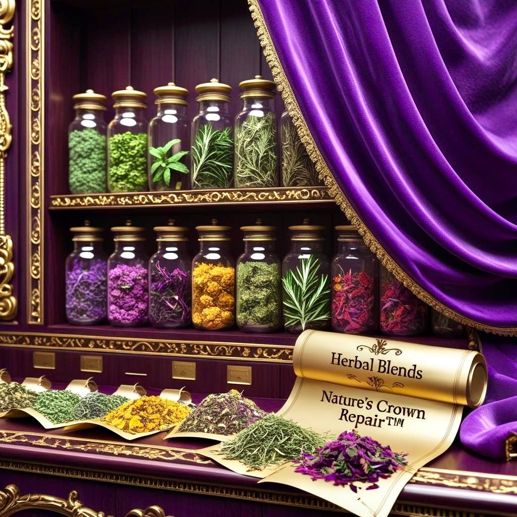 🪴Herbal Blends