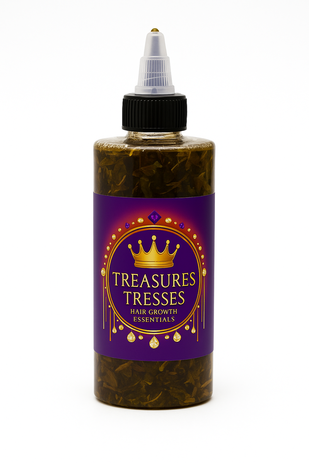 Herbal Hair Growth Oil (Maximum Strength)