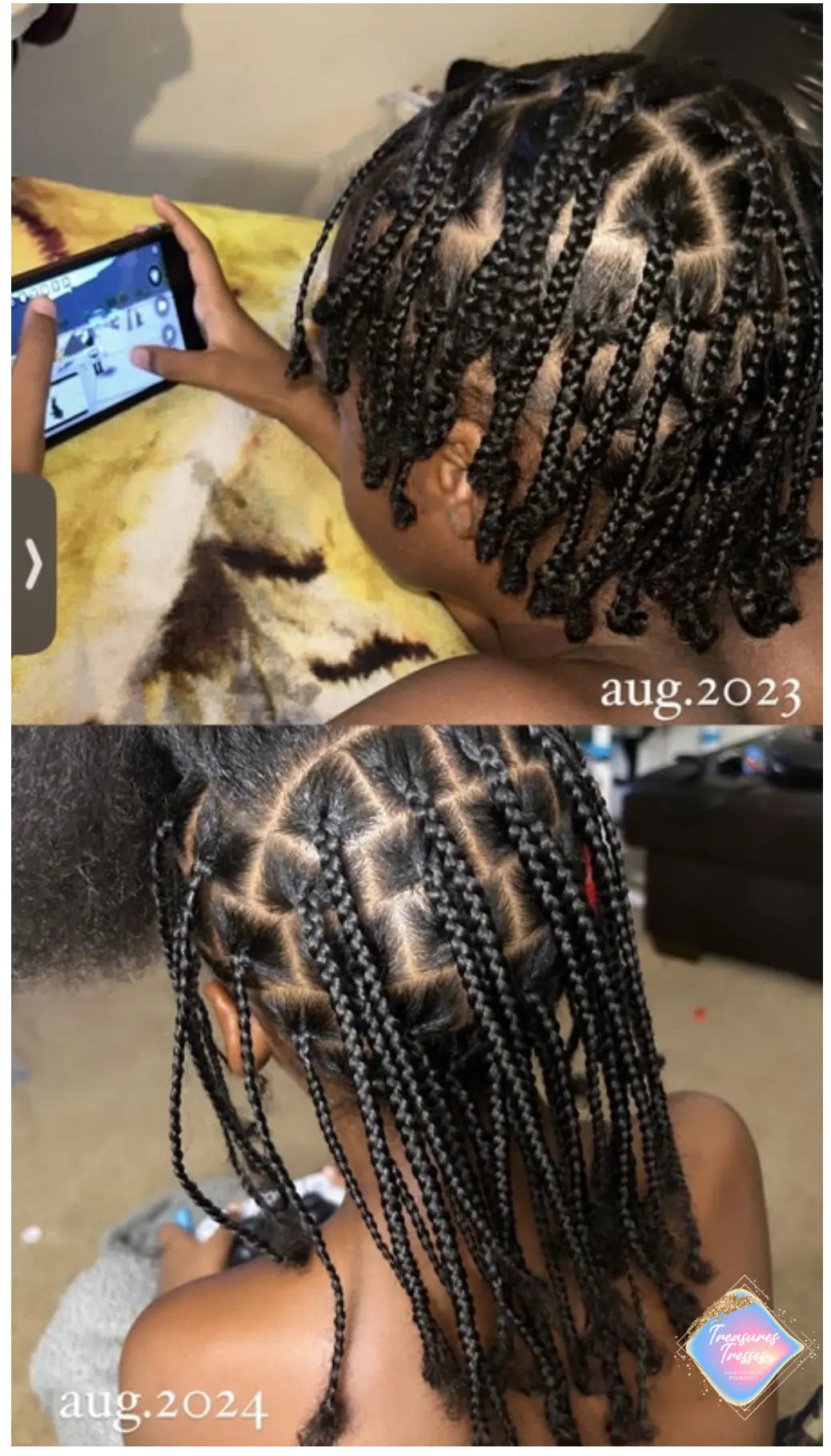 Mega Growth Hair Grease - treasurestresses