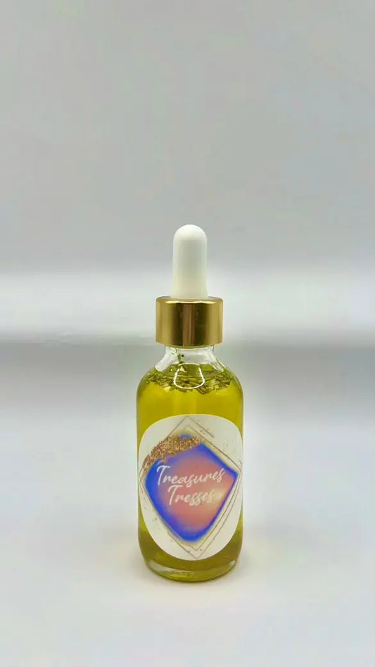 Fermented Growth Elixir - treasurestresses