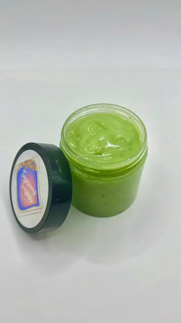 Mega Growth Hair Grease - treasurestresses